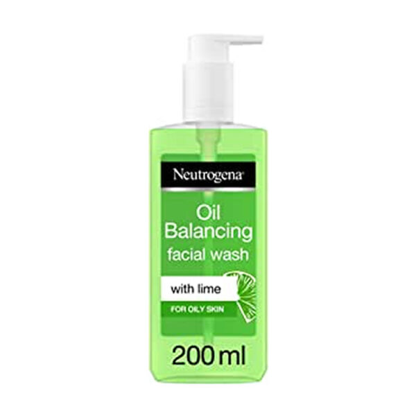 Neutrogena Fresh & Clear Daily Exfoliator Pink Grapefruit & Vitamin C Blemish Prone Skin 150ml