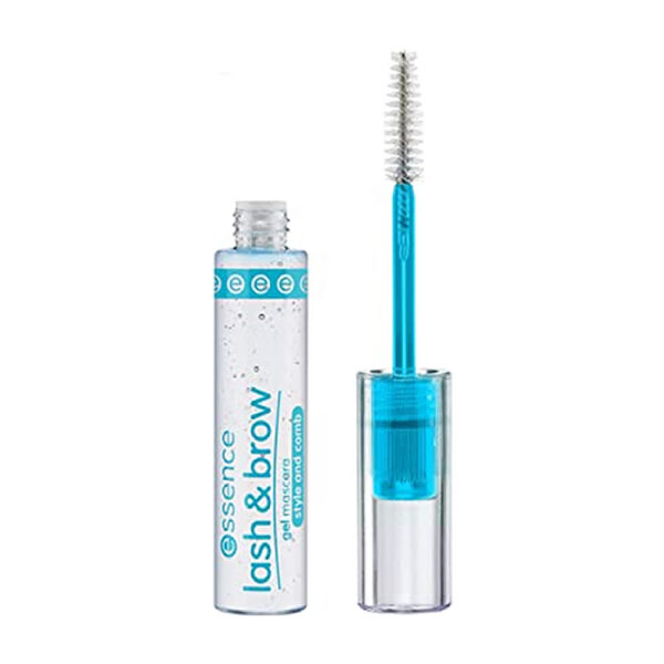 Essence Lash & Brow Gel Mascara 0.3 Fl Oz Clear