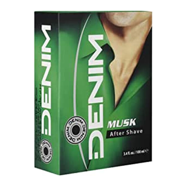 Denim Musk After Shave For Men 100ml