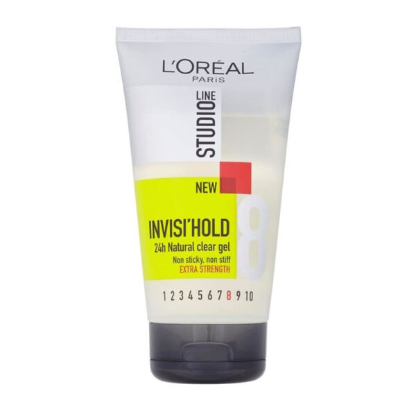 L'Oreal Invisihold Clear Gel Extra Strenght