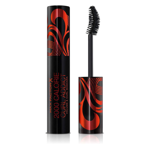 Max Factor Mascara 2000 Calorie Curl Addict Black Brown