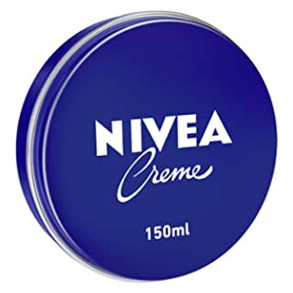 Nivea Creme Moisturising Cream Universal All Purpose Face Body Hands Tin 150ml