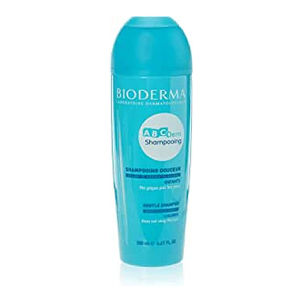 Bioderma Abcderm Shampooing Gentle Shampoo For Baby & Children 200ml