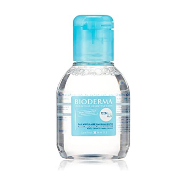 Bioderma Abcderm H2O Micellar Water Ultra Gentle 100ml White
