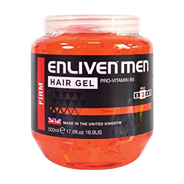Enliven Hair Gel Ultimate 500g