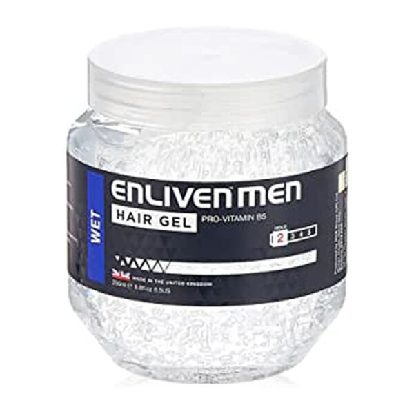 Enliven Hair Gel Wet 250g