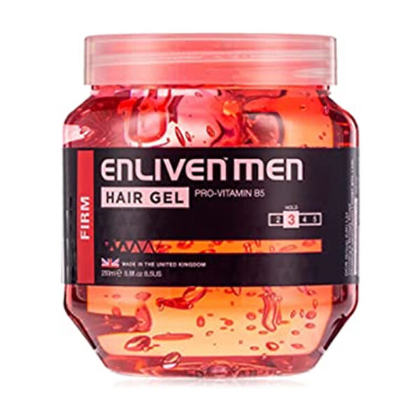 Enliven Hair Gel Firm 250g