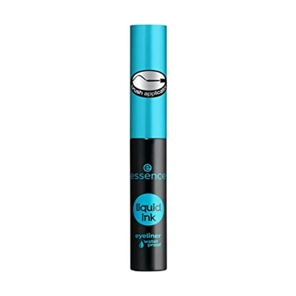 Essence Liquid Ink Waterproof Eyeliner Black
