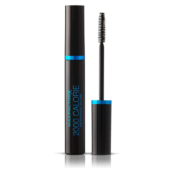 Max Factor 2000 Calorie Waterproof Volume Mascara Black Brown