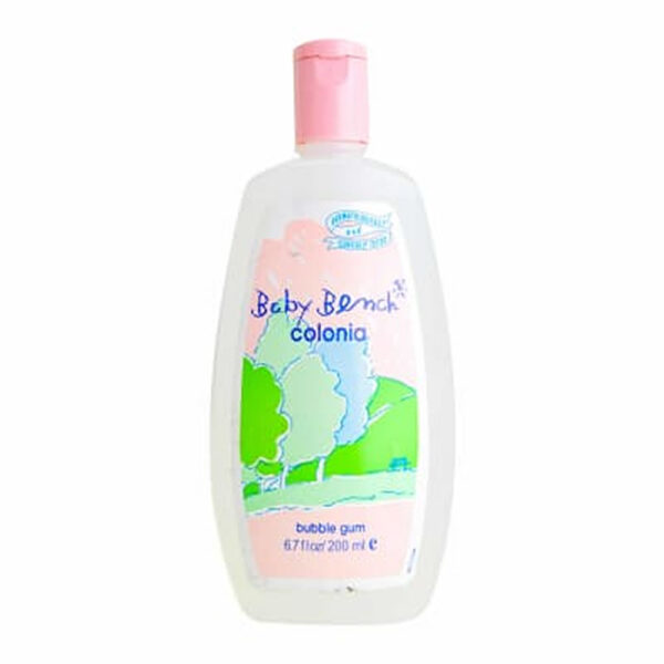 Baby Bench Colonia Bubble Gum 200ml