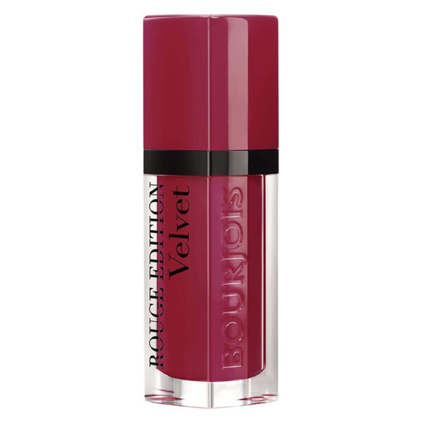 Bourjois Rouge Edition Velvet Liquid Lipstick 05 Ole Flamingo