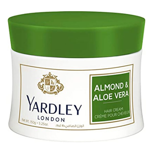 Yardley London Almond And Aloe Hair Cream150 gm