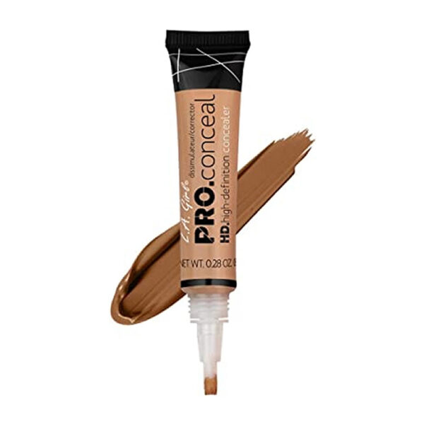 L.A Girl Pro Coneal HD. High Definiton Concealer GC984 Toffee 0.25 OZ