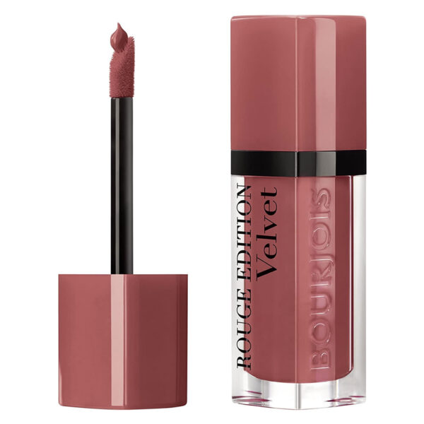 Bourjois Rouge Edition Velvet Lipstick 12 Beau Brun