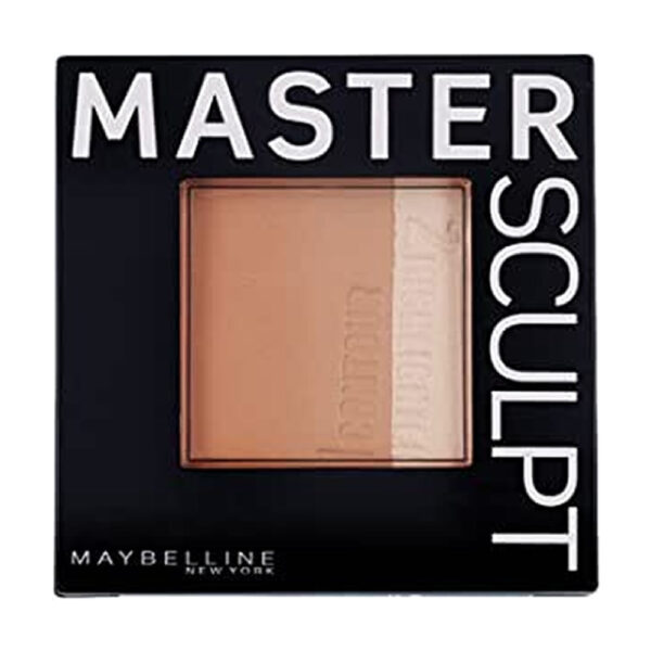 Maybelline Master Sculpt Contouring Duo 01 Light/Medium