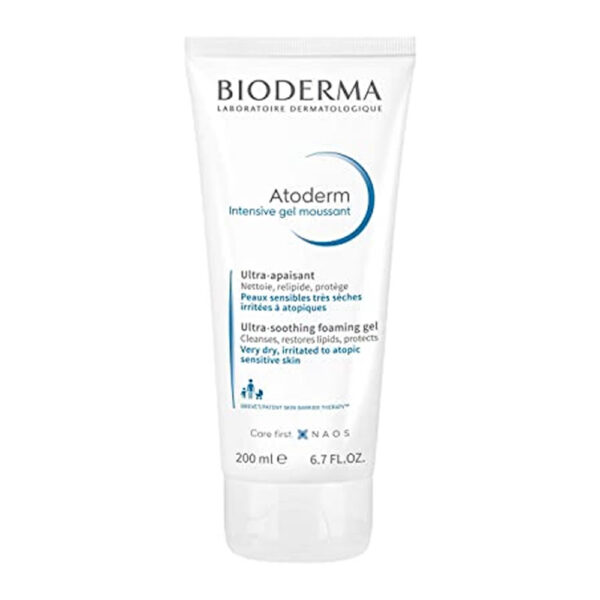 Bioderma Node Fluid Hydrolipidic Film Respect Gentle Shampoo for Normal Hair 400ml