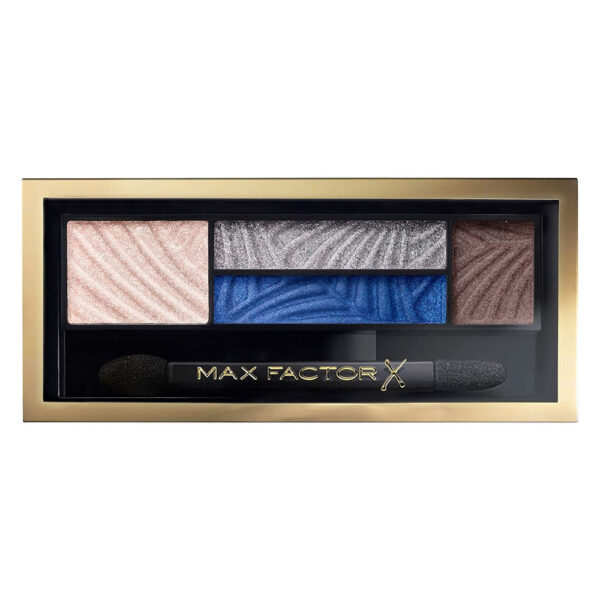 Max Factor Smokey Eye Drama Eye Shadow Kit 06 Azure Allure
