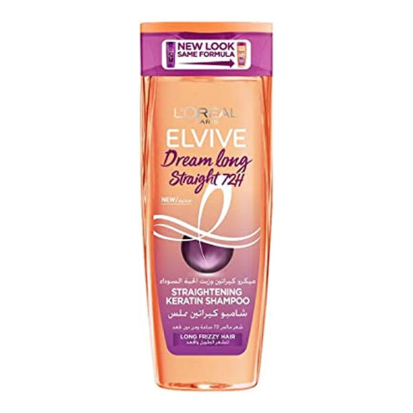 L´Oreal Paris Elvive Dream Long Straight Shampoo 400ml