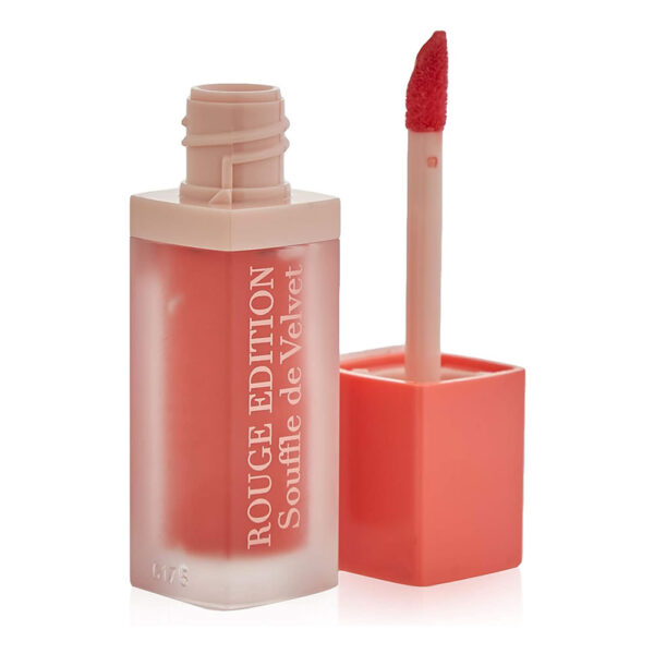 Bourjois Rouge Edition Liquid Lipstick 04 Ravie En Rose