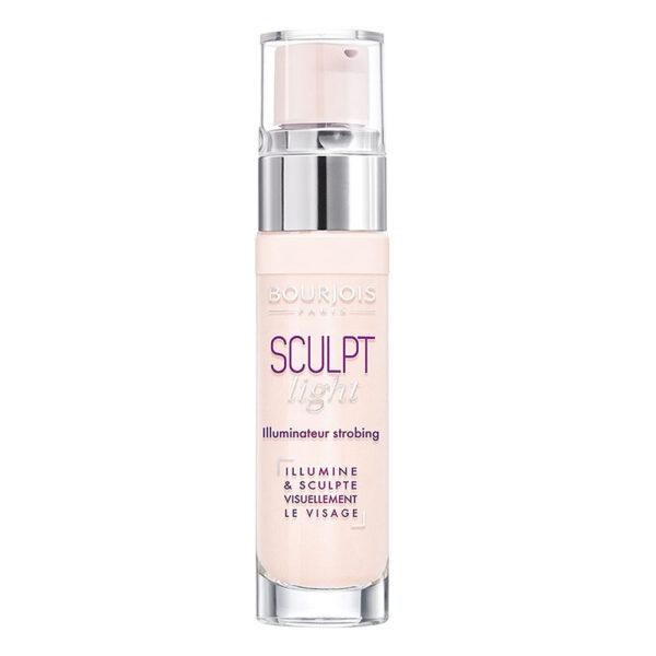 Bourjois Highlighter Universal. This highlighter is designed to suit all skin tones, providing a radiant and luminous glow to your complexion.