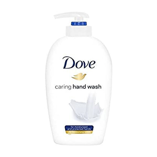 Dove Caring Hand Wash 250ml