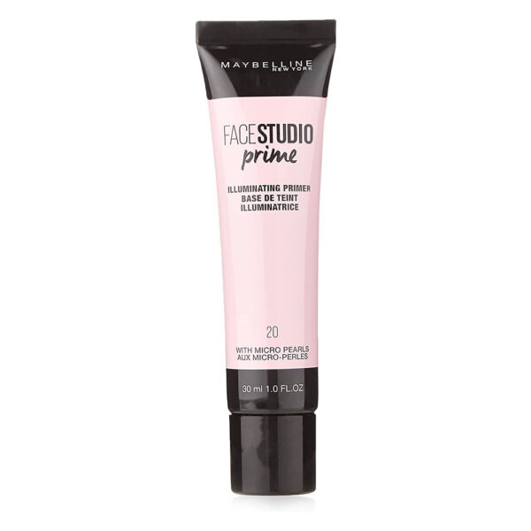 Maybelline Face Studio Prime Illuminating Primer 20 Illuminating