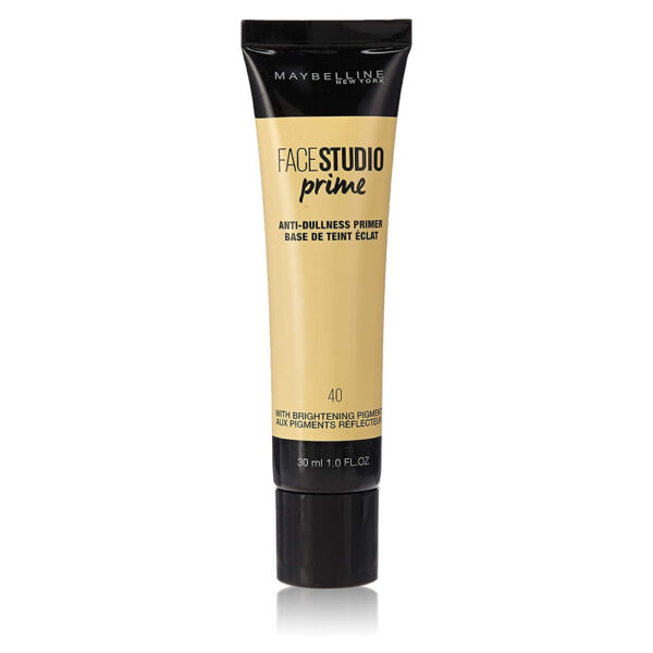 Maybelline Face Studio Prime Anti-Dullness Primer 40 Anti Dulness