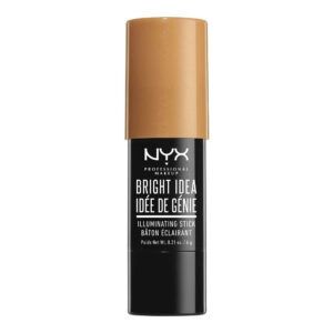 NYX Bright Idea Illuminating Stick Sun Kissed CrushPerfect for strobing, each silky shade goes on seamlessly and makes it easy to brighten your complexion.