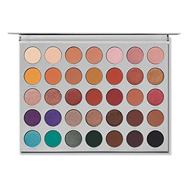 Morphe Cosmetics and Jaclyn Hill Eyeshadow Palette