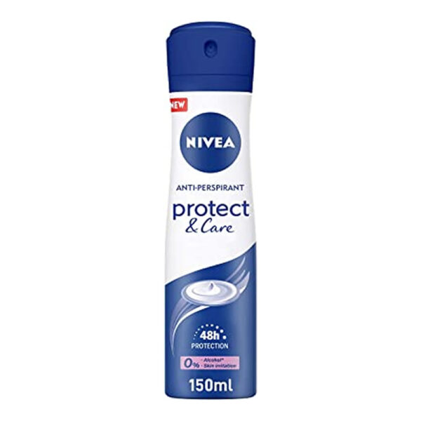 Nivea Antiperspirant Spray for Women Protect & Care 150 ml