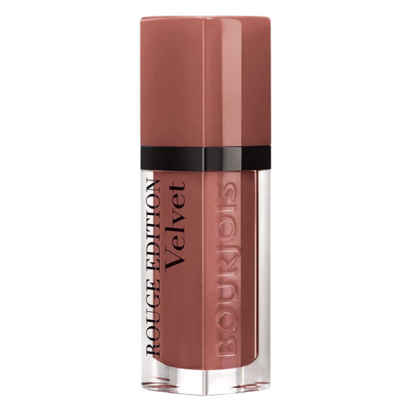 Bourjois Rouge Edition Velvet Lipstick 29 Nude York