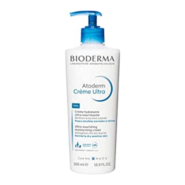 Bioderma Atoderm Creme Ultra-nourishing cream for skin 500ml