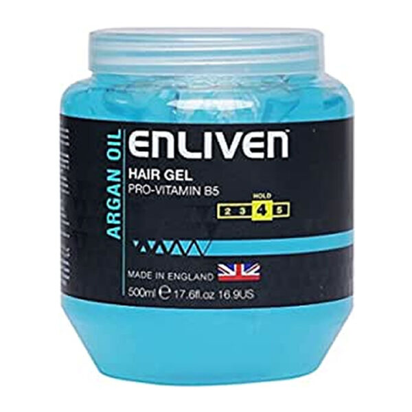Enliven Hair Gel Argan 500ml