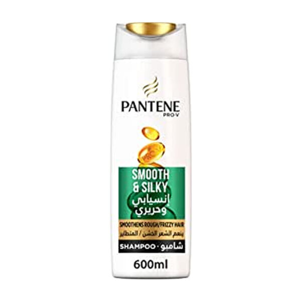 Pantene Pro-V Smooth & Silky Shampoo 400ml