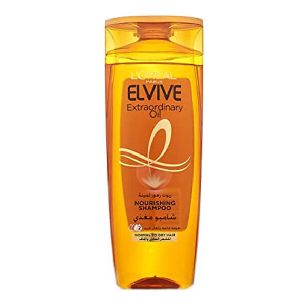 L'Oreal Paris Elvive Extraordinary Oil Shampoo 400ml