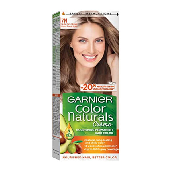 Garnier Color Naturals 7 Blonde Haircolor