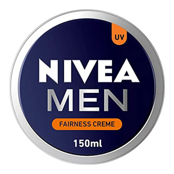 Nivea Men Face Body Hands Cream Fairness Fair Even Skin Tone Tin 150ml
