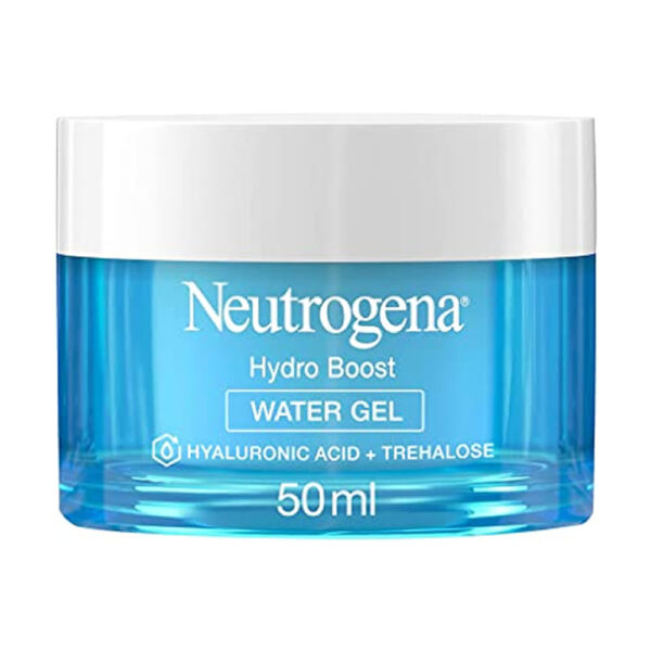 Neutrogena Face Moisturizer Water Gel 50 ml
