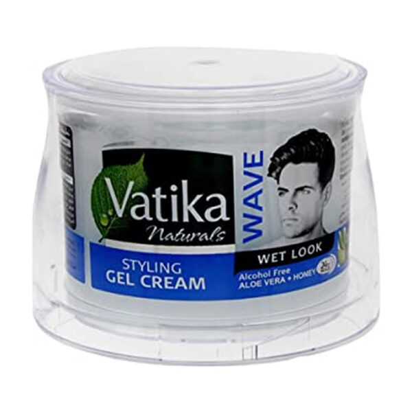 Vatika Naturals Wave Wet Look 250 ml