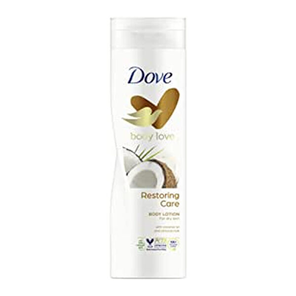 Restoring Care Body Lotion With Coconut Oil And Almond Milk 250ml