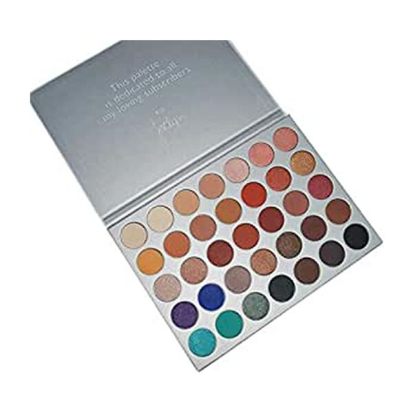 Morphe The Jaclyn Hill Eyeshadow Palette