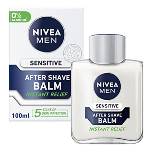 Nivea Men After Shave Balm Sensitive Chamomile & Hamamelis 100ml