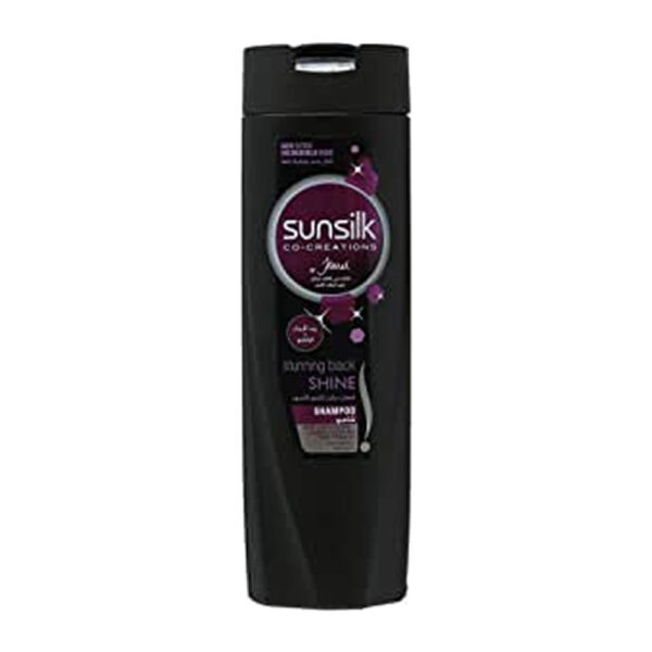 Sunsilk Shampoo Stunning Black Shine 200ml