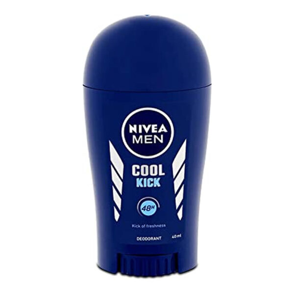 Nivea Cool Men's Kick Deodorant Solid Stick 40ml