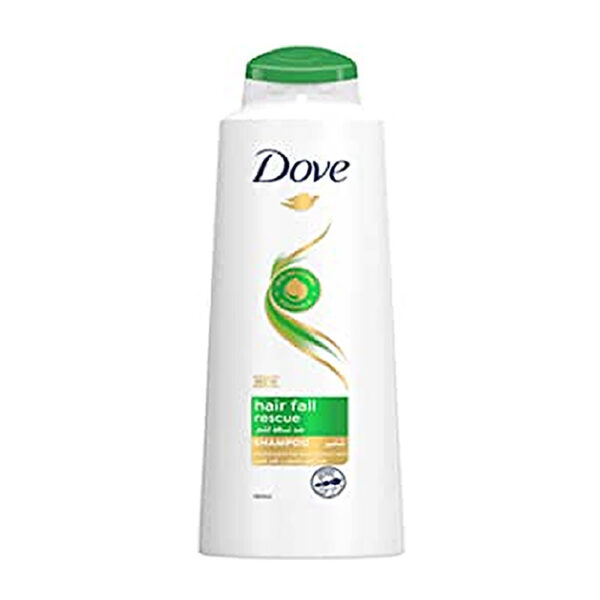Dove Shampoo for Weak and Fragile Hair Fall Rescue Nourishing Care 600ml
