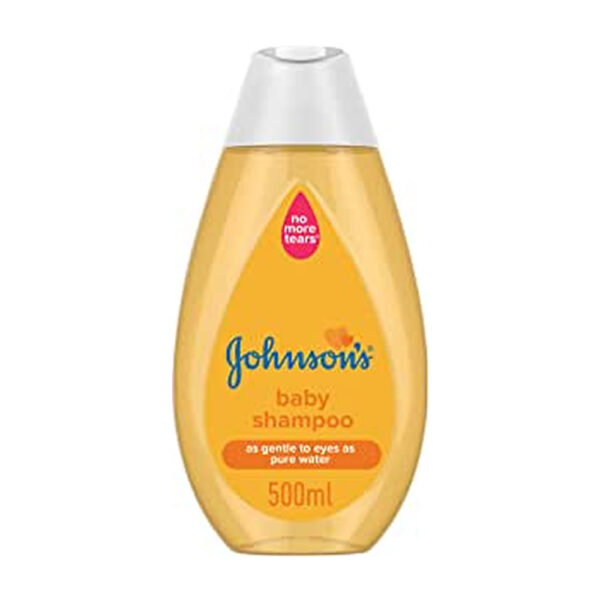 Pure and Gentle Baby Shampoo 500ml