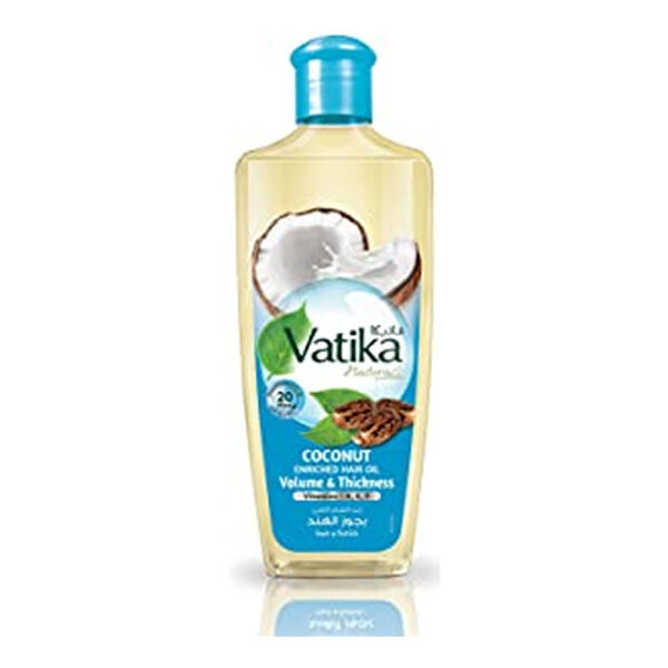 Vatika Naturals Henna For Grey Hair - 6 X 10 g