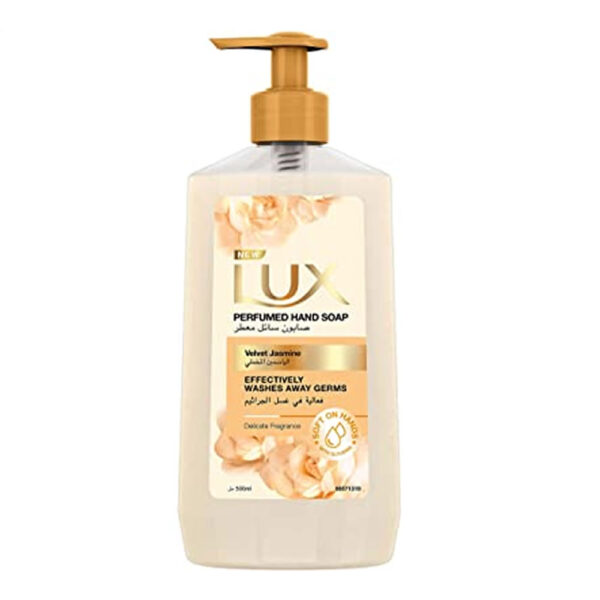 Lux Antibacterial Liquid Handwash Velvet Jasmine 500ml