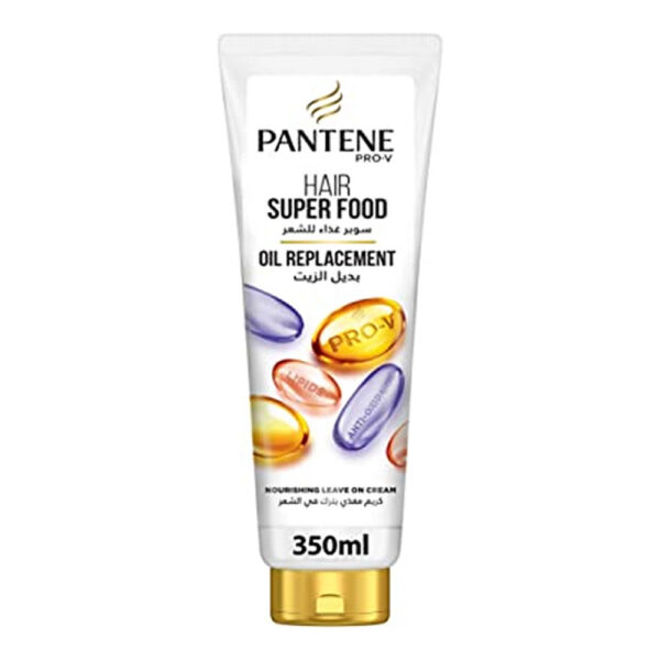 Pantene Pro-V Hair Super Food Oil Replacement 350ml