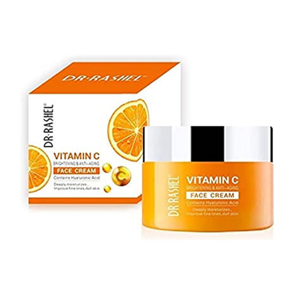 Dr Rashel Vitamin C Face Cream 50g